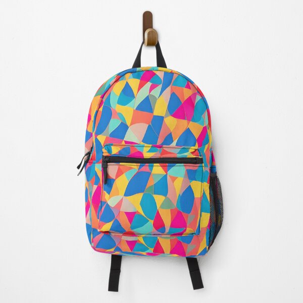Item preview, Colorful Abstract Art Pattern designed and sold by MudbloodStore.