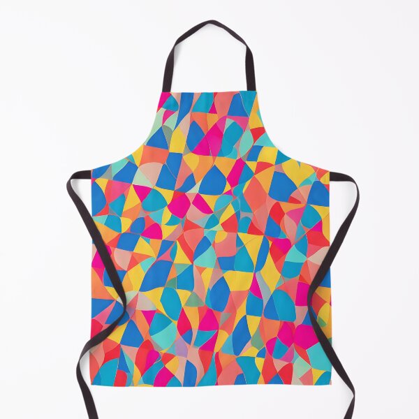 Item preview, Colorful Abstract Art Pattern designed and sold by MudbloodStore.