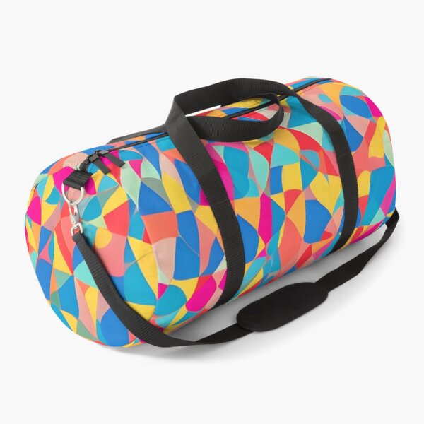 Item preview, Colorful Abstract Art Pattern designed and sold by MudbloodStore.