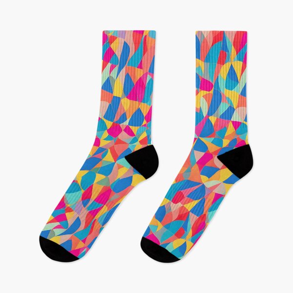 Item preview, Colorful Abstract Art Pattern designed and sold by MudbloodStore.