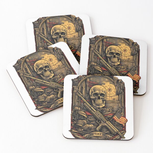 Item preview, Showcase Your Patriotism with This Powerful and Inspiring Design designed and sold by Justin Haas.