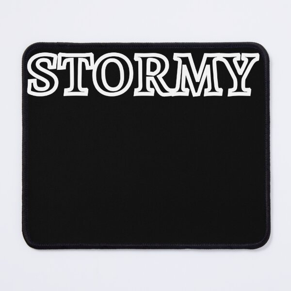 Item preview, Stormy designed and sold by TrendyTadka.