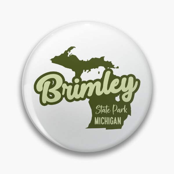 Item preview, Brimley State Park Michigan designed and sold by bivenart.