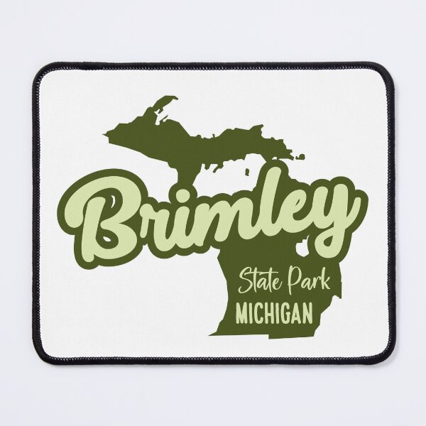 Item preview, Brimley State Park Michigan designed and sold by bivenart.