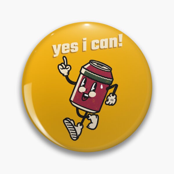 Item preview, Yes I Can designed and sold by InfiniteeShop.