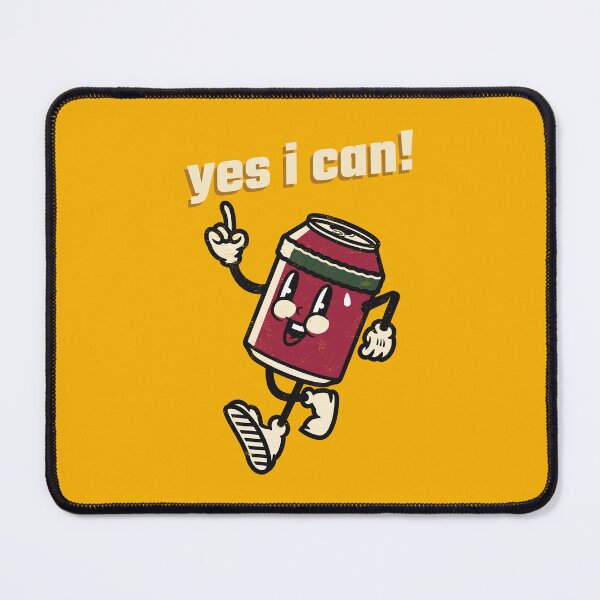 Item preview, Yes I Can designed and sold by InfiniteeShop.