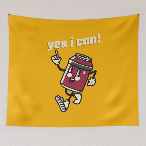Item preview, Yes I Can designed and sold by InfiniteeShop.