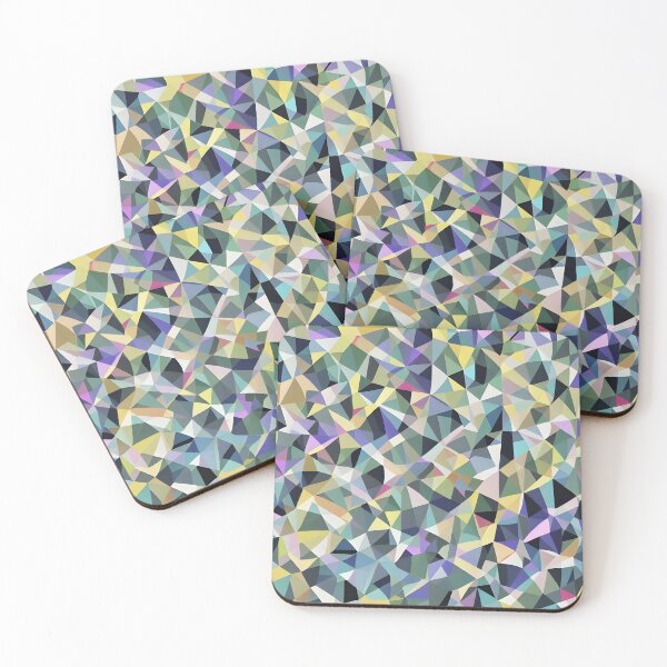Item preview, Colorful Abstract Art Pattern designed and sold by MudbloodStore.