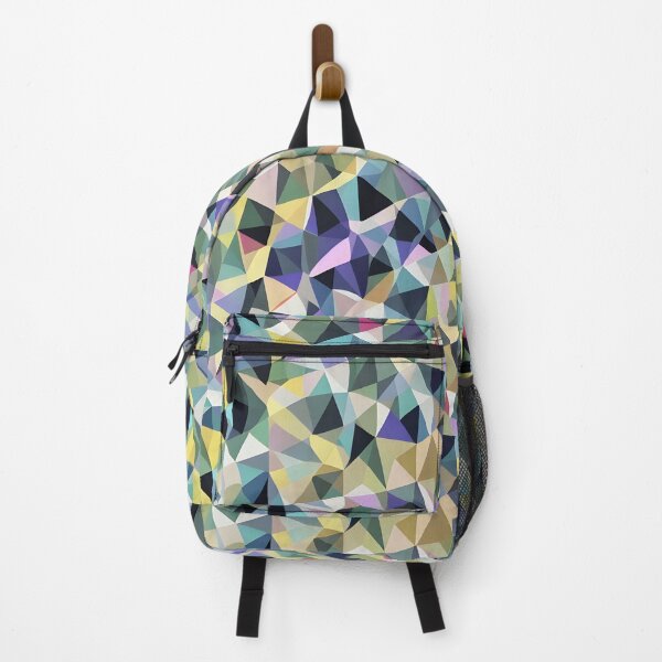 Item preview, Colorful Abstract Art Pattern designed and sold by MudbloodStore.