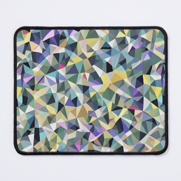Item preview, Colorful Abstract Art Pattern designed and sold by MudbloodStore.