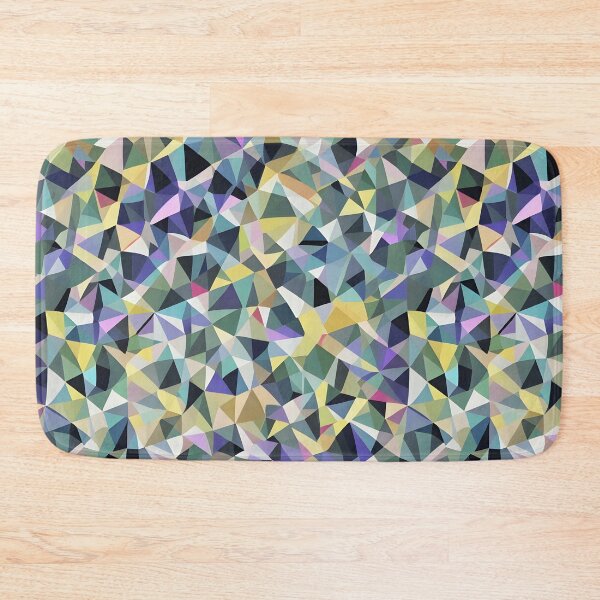 Item preview, Colorful Abstract Art Pattern designed and sold by MudbloodStore.