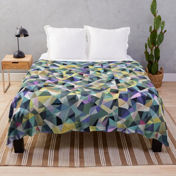 Item preview, Colorful Abstract Art Pattern designed and sold by MudbloodStore.