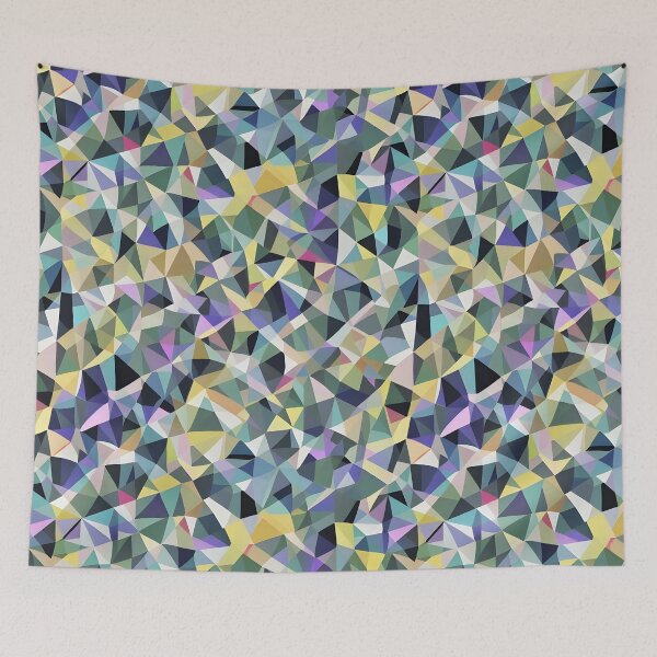 Item preview, Colorful Abstract Art Pattern designed and sold by MudbloodStore.