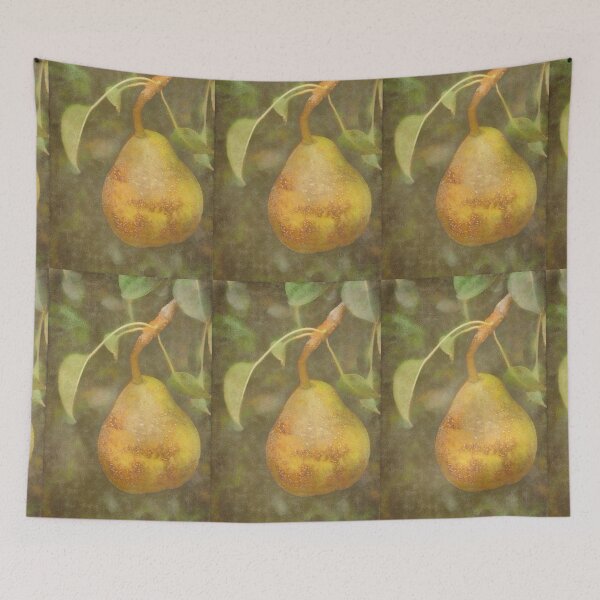 Item preview, Pear in DAP Pastels with Texture designed and sold by Robert Armendariz.