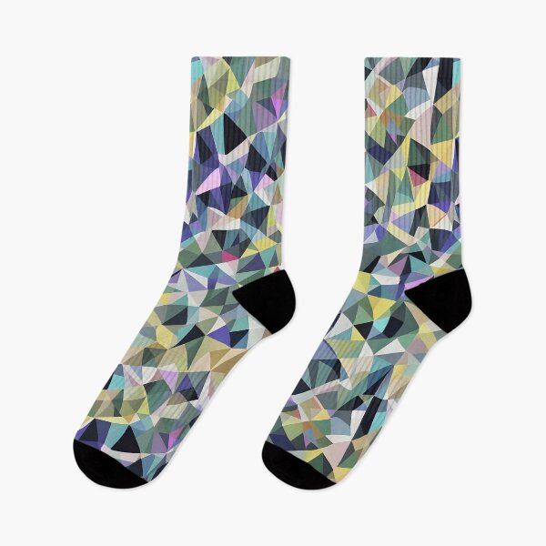 Item preview, Colorful Abstract Art Pattern designed and sold by MudbloodStore.
