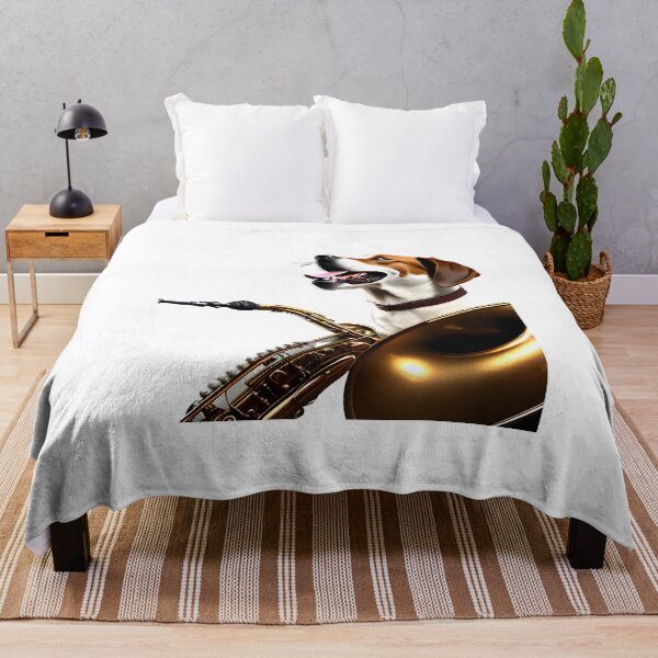 Item preview, Dog Playing Music designed and sold by mtamri.