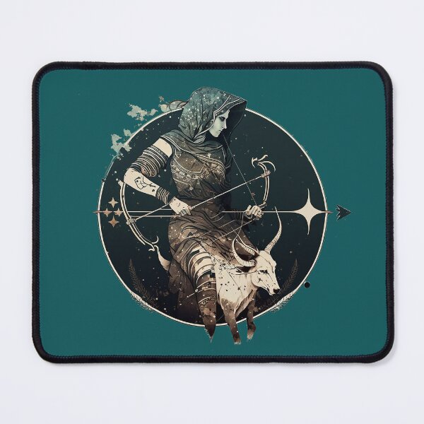 Item preview, Syrian Sagittarius warrior designed and sold by Designsderemi.