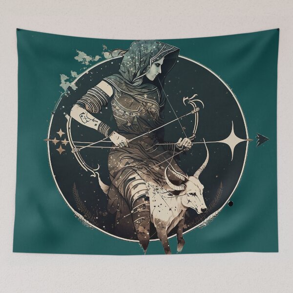 Item preview, Syrian Sagittarius warrior designed and sold by The Retro Stop.