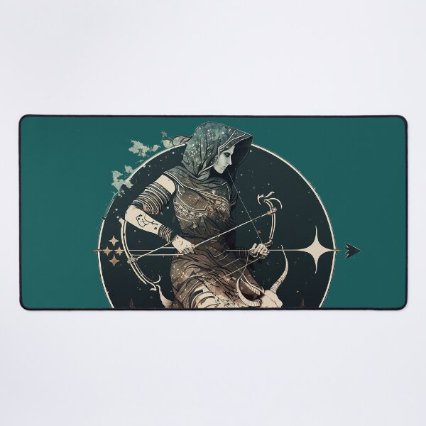 Item preview, Syrian Sagittarius warrior designed and sold by Designsderemi.