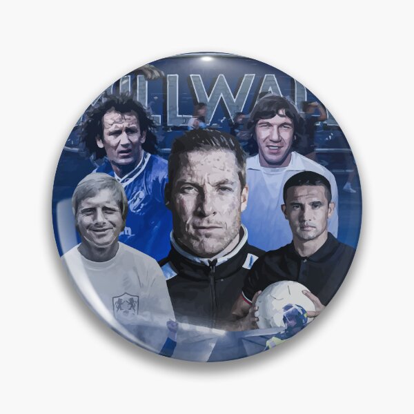 Item preview, Millwall Heroes designed and sold by Millwall.store.