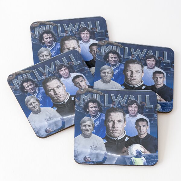 Item preview, Millwall Heroes designed and sold by Millwall.store.