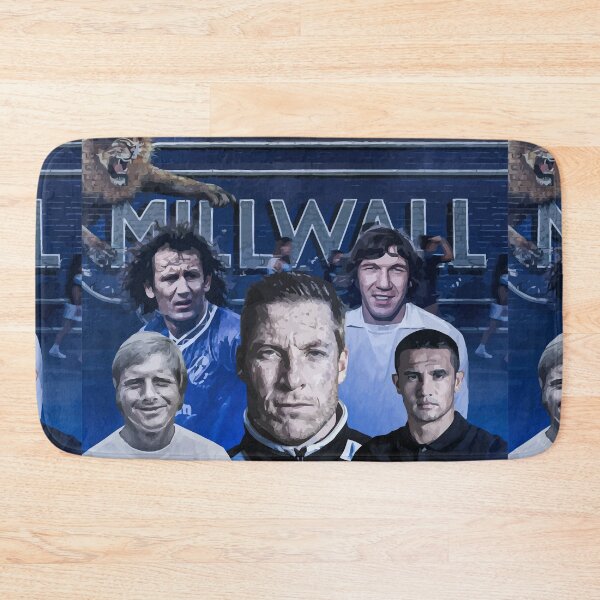 Item preview, Millwall Heroes designed and sold by Millwall.store.
