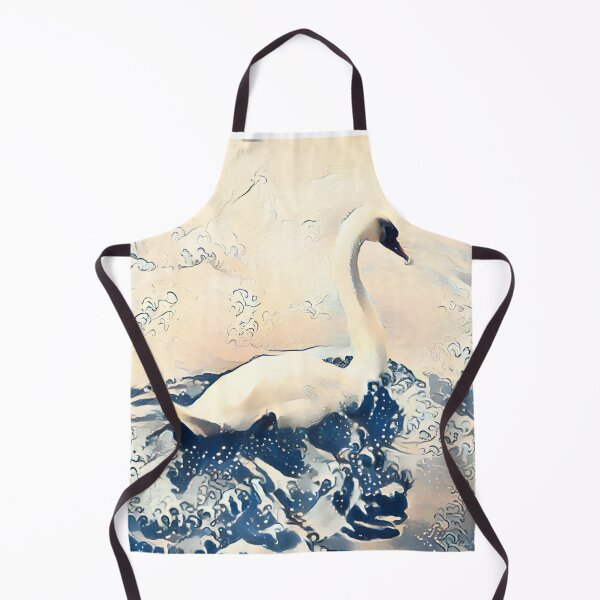 Item preview, Swan River designed and sold by ZandraGalaShop.