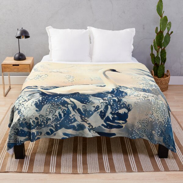 Item preview, Swan River designed and sold by ZandraGalaShop.