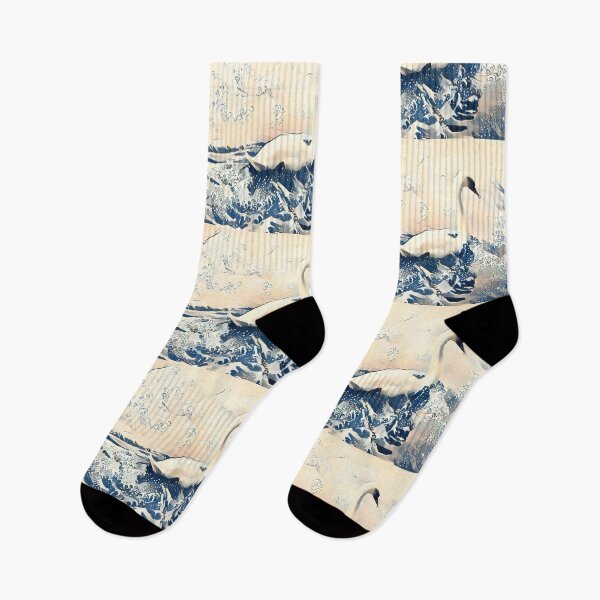 Item preview, Swan River designed and sold by ZandraGalaShop.