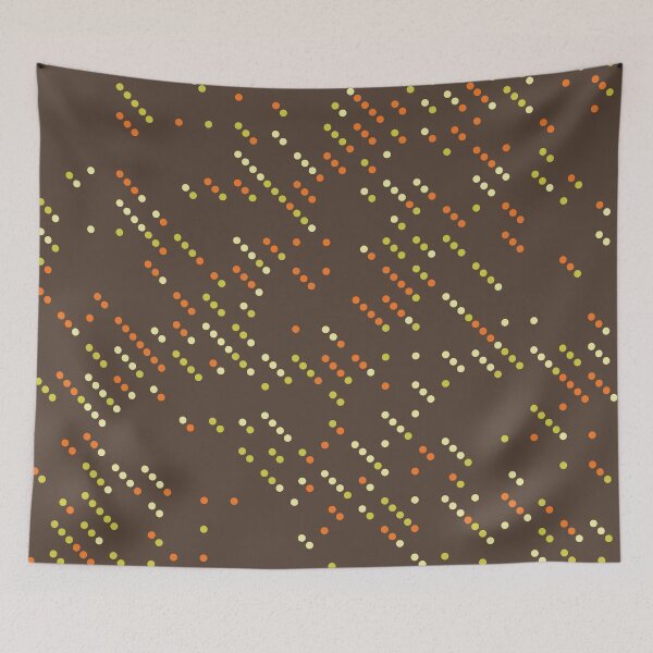 Aperçu de l'œuvre Modern Generative Abstract Art créée et vendue par FlowingSeeds.