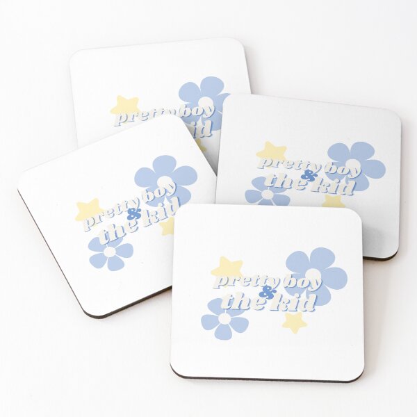 Item preview, pretty boy and the kid designed and sold by Sunny's Delights.