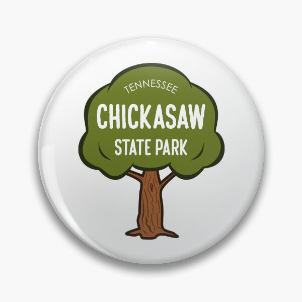 Item preview, Chickasaw State Park Tennessee Tree designed and sold by bivenart.