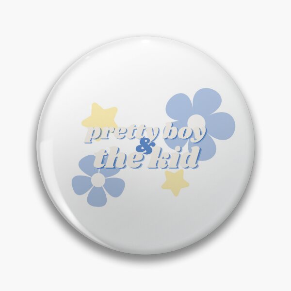 Item preview, pretty boy and the kid designed and sold by Sunny's Delights.