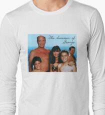 The Summer of George Long Sleeve T-Shirt