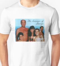 The Summer of George Unisex T-Shirt