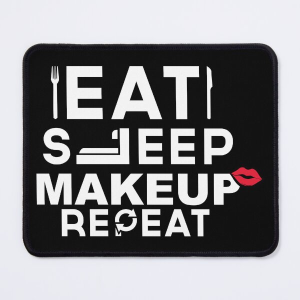 Item preview, Eat sleep make up repeat Premium Scoop T-Shirt designed and sold by r1bbit.