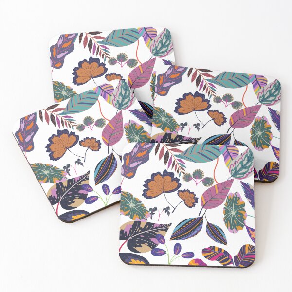 Item preview, Vibrant Leaves designed and sold by InfiniteeShop.