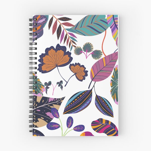 Item preview, Vibrant Leaves designed and sold by InfiniteeShop.