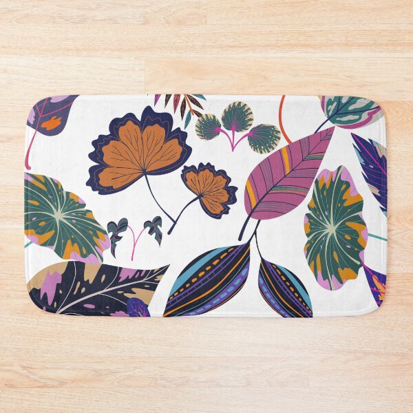 Item preview, Vibrant Leaves designed and sold by InfiniteeShop.