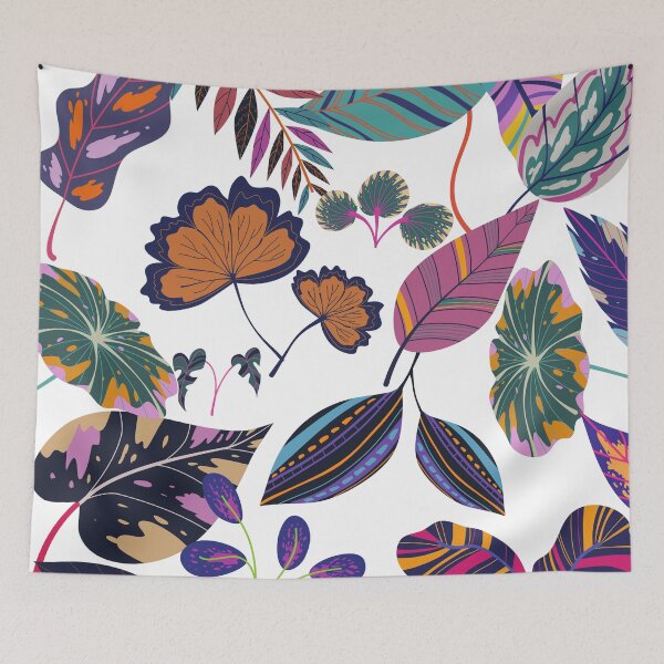 Item preview, Vibrant Leaves designed and sold by InfiniteeShop.