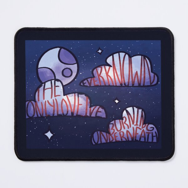 Item preview, The Recognition Scene - Night Sky designed and sold by hydra-collector.