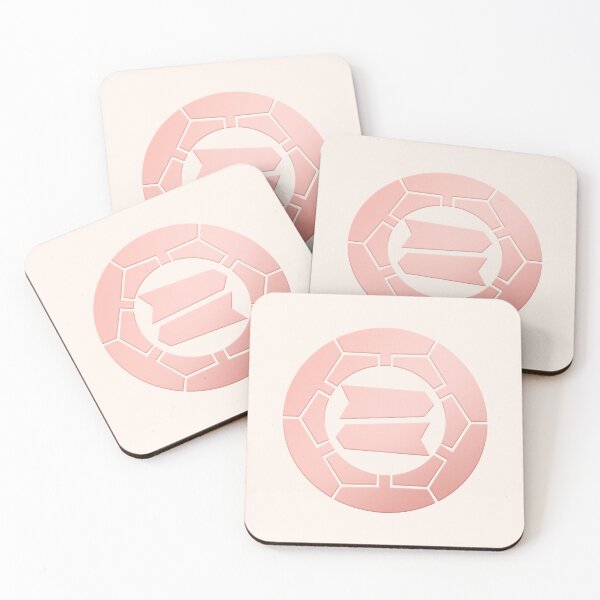 Item preview, Rose Gold Hattori Kamon designed and sold by Takeda-art.