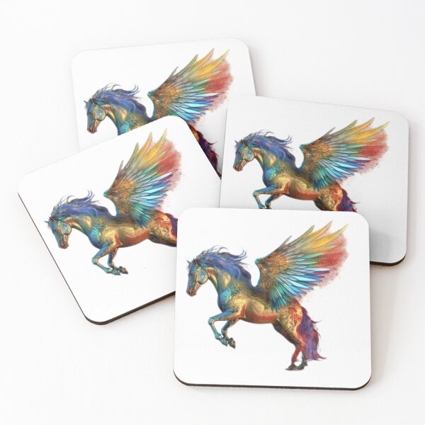 Item preview, Fantasy Pegasus designed and sold by YodaPrint.
