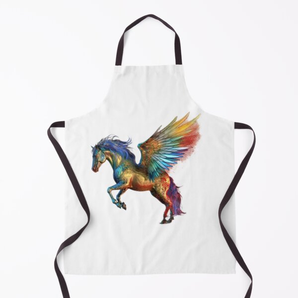 Item preview, Fantasy Pegasus designed and sold by YodaPrint.