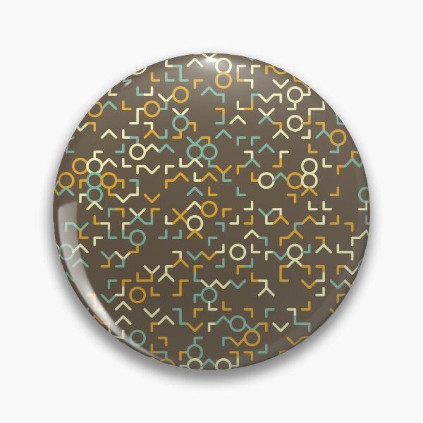Aperçu de l'œuvre Modern Generative Abstract Art créée et vendue par FlowingSeeds.