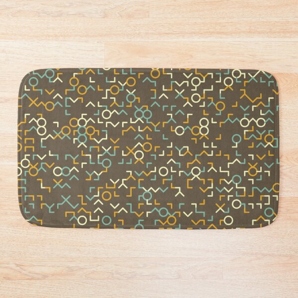 Item preview, Modern Generative Abstract Art designed and sold by FlowingSeeds.