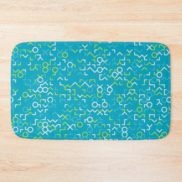 Item preview, Modern Generative Abstract Art designed and sold by FlowingSeeds.
