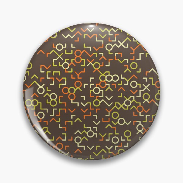 Aperçu de l'œuvre Modern Generative Abstract Art créée et vendue par FlowingSeeds.