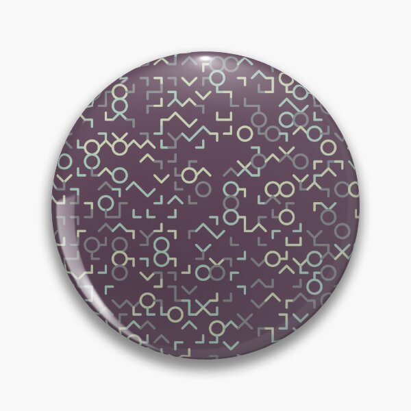Aperçu de l'œuvre Modern Generative Abstract Art créée et vendue par FlowingSeeds.