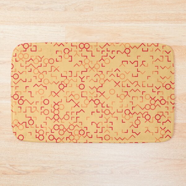 Item preview, Modern Generative Abstract Art designed and sold by FlowingSeeds.